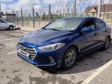 Hyundai Elantra 2018 года за 7 300 000 тг. в Туркестан – фото 2