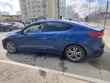 Hyundai Elantra 2018 года за 7 300 000 тг. в Туркестан – фото 3