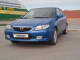 Mazda 323 2002 года за 2 890 000 тг. в Костанай – фото 2