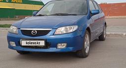 Mazda 323 2002 годаүшін2 890 000 тг. в Костанай – фото 2