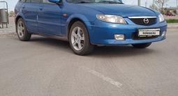 Mazda 323 2002 года за 2 890 000 тг. в Костанай – фото 4