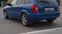 Mazda 323 2002 года за 2 890 000 тг. в Костанай – фото 5