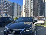 Lexus ES 350 2016 года за 15 600 000 тг. в Алматы – фото 4