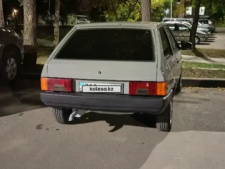 ВАЗ (Lada) 2108 1993 года за 950 000 тг. в Усть-Каменогорск – фото 59