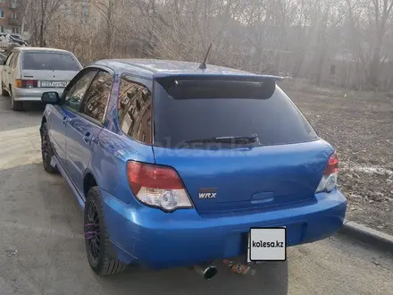 Subaru Impreza 2003 годаүшін3 670 000 тг. в Усть-Каменогорск – фото 3