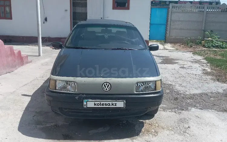 Volkswagen Passat 1993 годаfor950 000 тг. в Тараз