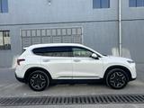Hyundai Santa Fe 2023 года за 19 000 000 тг. в Шымкент – фото 5