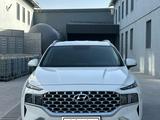 Hyundai Santa Fe 2023 года за 19 000 000 тг. в Шымкент