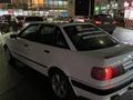 Audi 80 1992 годаүшін1 600 000 тг. в Темиртау – фото 3