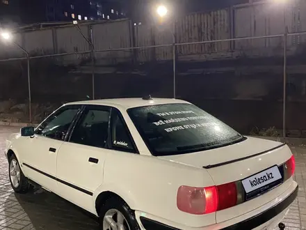 Audi 80 1992 года за 1 600 000 тг. в Темиртау – фото 6