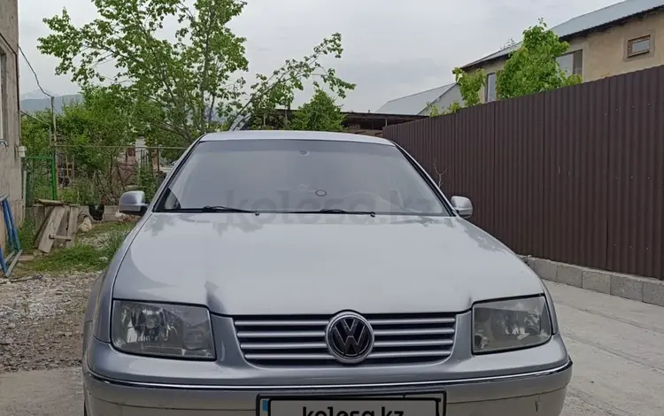 Volkswagen Golf 2002 годаүшін1 600 000 тг. в Алматы