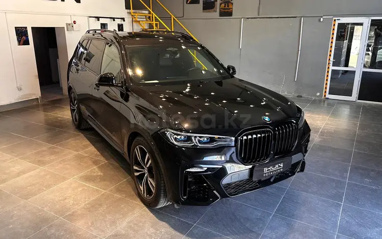 BMW X7 2019 годаүшін43 000 000 тг. в Алматы