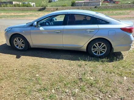 Hyundai Sonata 2016 года за 4 500 000 тг. в Караганда – фото 3