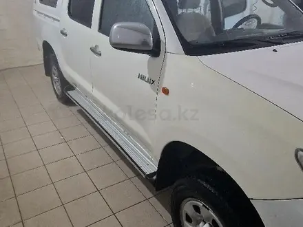 Toyota Hilux 2013 года за 7 500 000 тг. в Атырау – фото 2