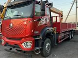 Howo 2023 года за 45 850 000 тг. в Алматы – фото 2