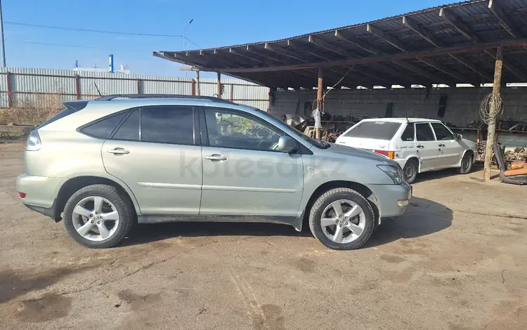 Lexus RX 300 2005 годаүшін5 430 000 тг. в Шымкент