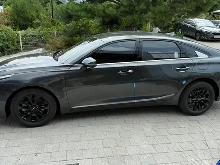 Kia K8 2025 года за 21 500 000 тг. в Астана – фото 14