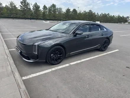 Kia K8 2025 года за 21 500 000 тг. в Астана – фото 4