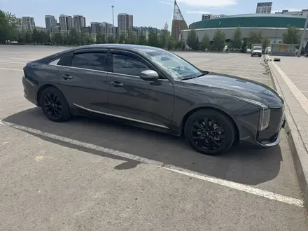 Kia K8 2025 года за 21 500 000 тг. в Астана – фото 7