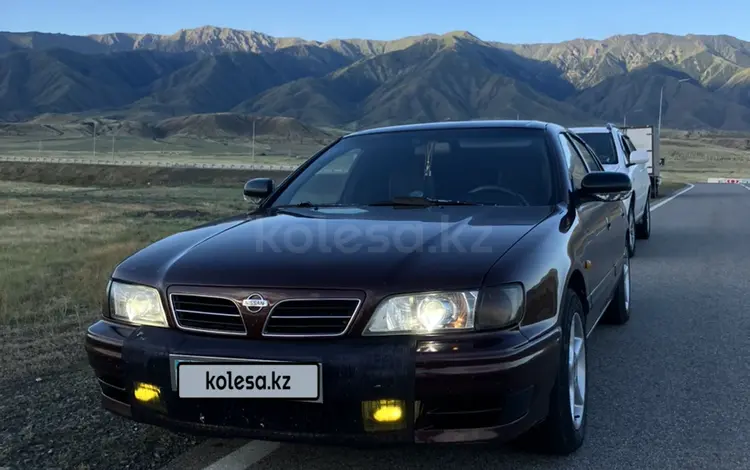 Nissan Maxima 1999 годаүшін3 500 000 тг. в Алматы