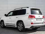 Toyota Land Cruiser 2017 года за 39 900 000 тг. в Астана – фото 4