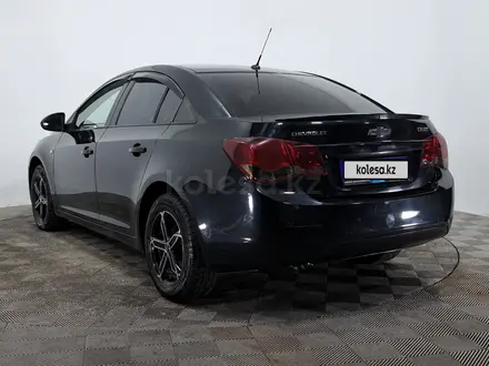 Chevrolet Cruze 2013 года за 4 060 000 тг. в Астана – фото 4