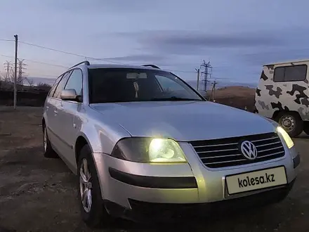 Volkswagen Passat 2003 года за 2 700 000 тг. в Усть-Каменогорск