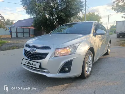 Chevrolet Cruze 2013 года за 3 950 000 тг. в Костанай – фото 2