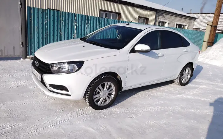 ВАЗ (Lada) Vesta 2019 года за 6 300 000 тг. в Семей