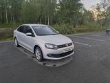 Volkswagen Polo 2013 года за 5 800 000 тг. в Рудный – фото 3