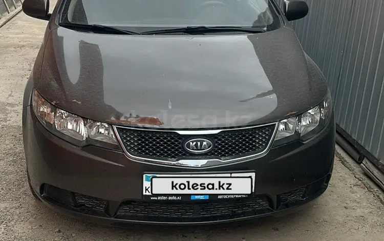 Kia Cerato 2012 годаүшін5 000 000 тг. в Атырау