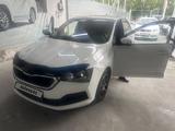 Skoda Rapid 2020 года за 6 900 000 тг. в Шымкент – фото 2