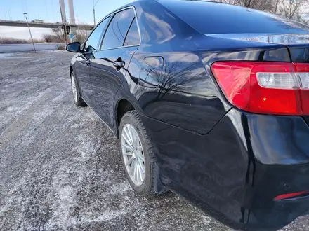 Toyota Camry 2012 года за 9 000 000 тг. в Семей – фото 12