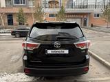Toyota Highlander 2014 года за 17 500 000 тг. в Астана – фото 3
