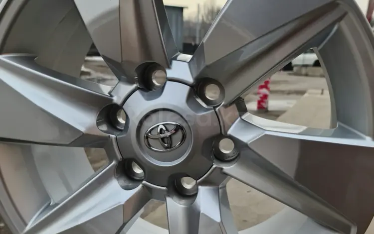 Диск оригинал новый на Toyota 1штүшін150 000 тг. в Алматы