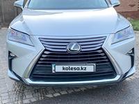 Lexus RX 350 2017 годаүшін22 000 000 тг. в Шымкент