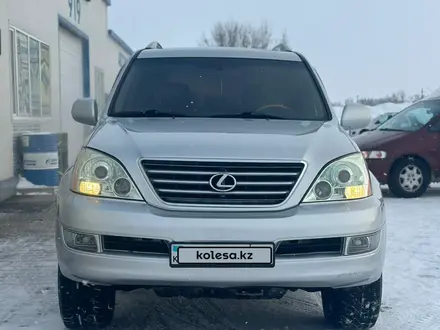 Lexus GX 470 2005 года за 13 500 000 тг. в Семей – фото 3