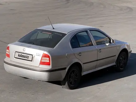 Skoda Octavia 2006 года за 1 900 000 тг. в Костанай – фото 5