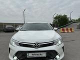 Toyota Camry 2015 года за 11 800 000 тг. в Алматы