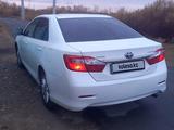 Toyota Camry 2014 года за 8 800 000 тг. в Туркестан – фото 3