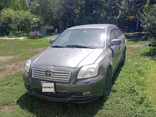 Toyota Avensis, 2005