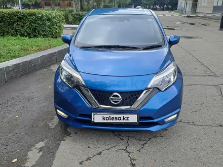 Nissan Note 2017 года за 6 800 000 тг. в Усть-Каменогорск