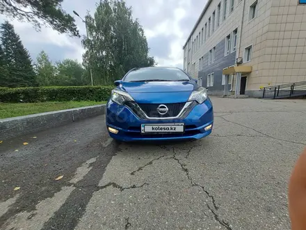 Nissan Note 2017 года за 6 800 000 тг. в Усть-Каменогорск – фото 2