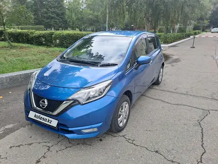 Nissan Note 2017 года за 6 800 000 тг. в Усть-Каменогорск – фото 6