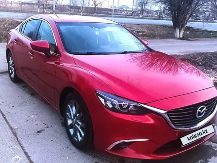 Mazda 6 2015 года за 9 000 000 тг. в Уральск