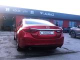 Mazda 6 2015 годаүшін9 000 000 тг. в Уральск – фото 4