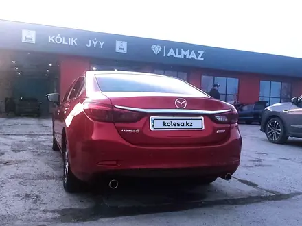 Mazda 6 2015 года за 9 000 000 тг. в Уральск – фото 4