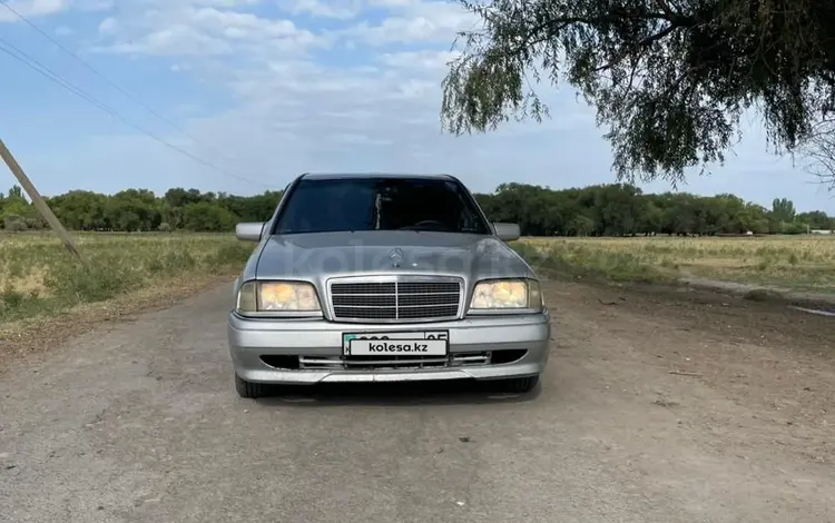 Mercedes-Benz C 280 1994 годаүшін2 000 000 тг. в Алматы