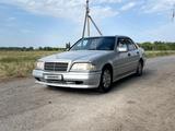 Mercedes-Benz C 280 1994 года за 2 000 000 тг. в Алматы – фото 2