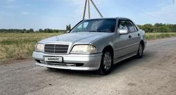 Mercedes-Benz C 280 1994 года за 2 000 000 тг. в Алматы – фото 2